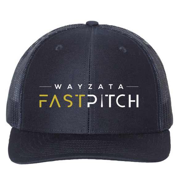 Wayzata Fastpitch Cap