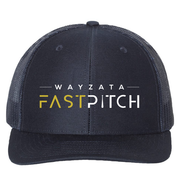 Fastpitch Cap | Wayzata