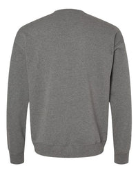 Crimson Crewneck | Adult | Maple Grove