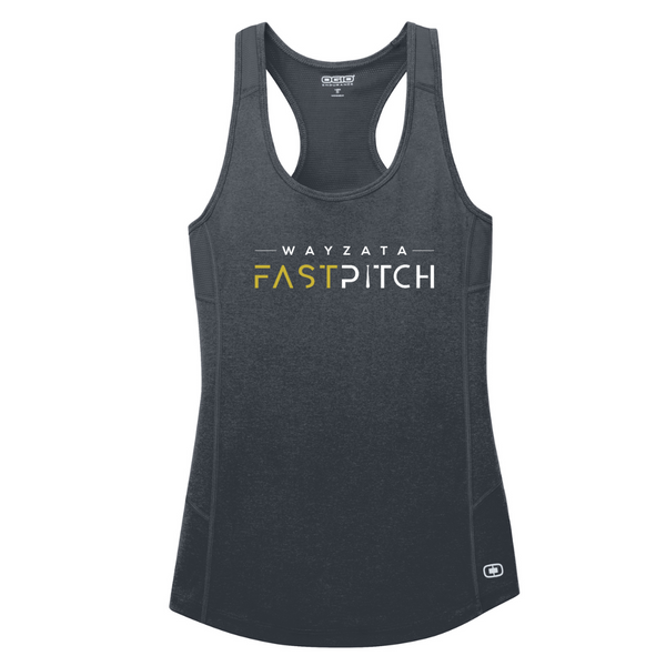 Wayzata Fastpitch Performance Racerback Tank | Women
