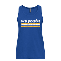 Wayzata Stripes Tank | Women