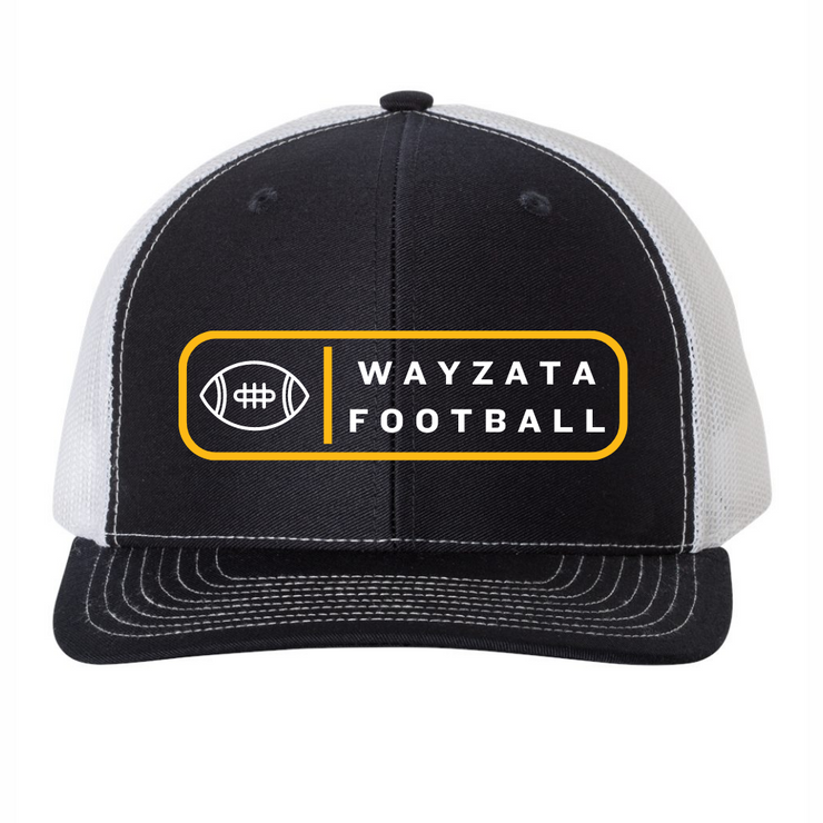 Football Cap | Wayzata