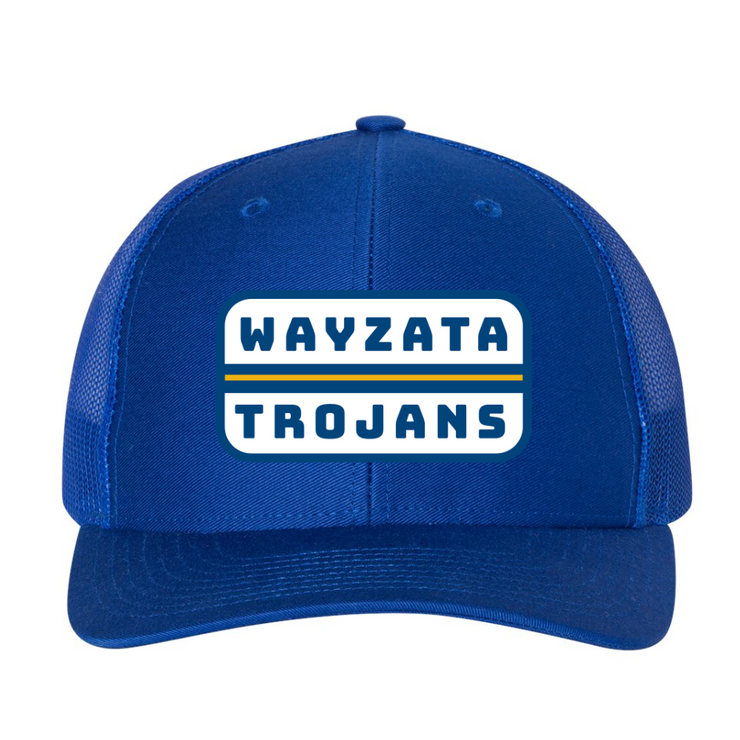 First Line Cap | Wayzata