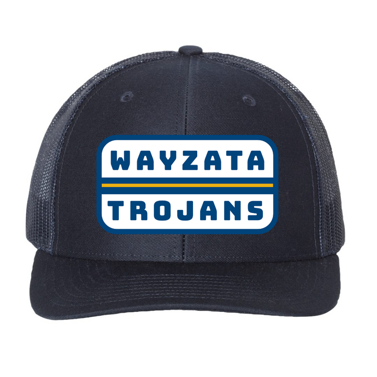 First Line Cap | Wayzata