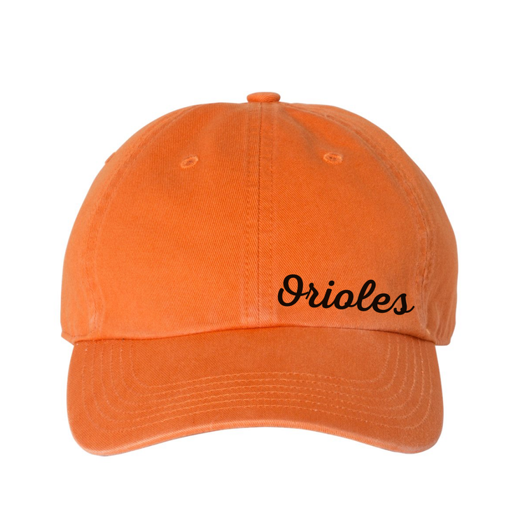 Relaxed Fit Cap | Osseo