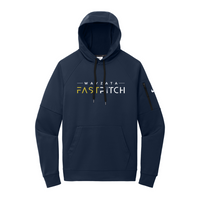 Nike Hoodie | Wayzata Fastpitch | Adult