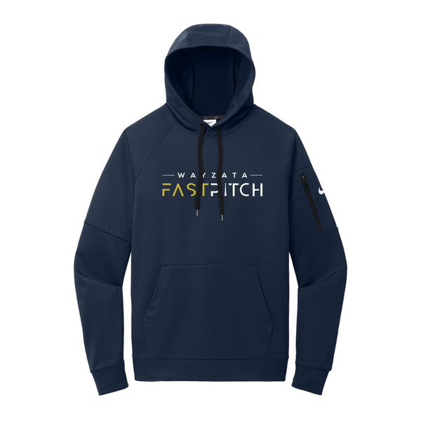 Nike Hoodie | Wayzata Fastpitch | Adult