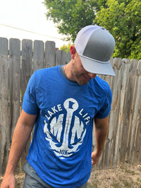 MN Lake Life - Tee (Adult+Youth) - The Sota Shop