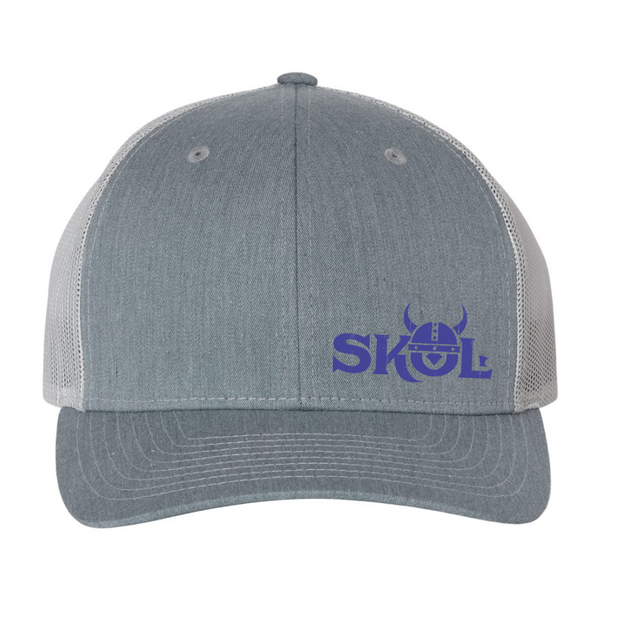 SKOL - Snapback Hat