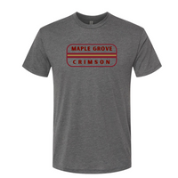 First Line Tee | Adult | Maple Grove