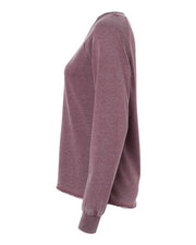 Safety Meeting Crewneck | Women | Maple Grove