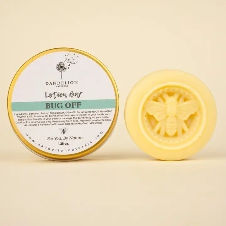Lotion Bar - Bug Off