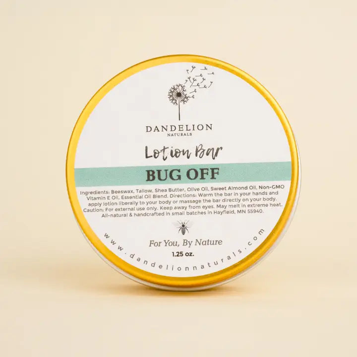 Lotion Bar - Bug Off