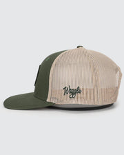 Bait & Tackle - Waggle Trucker Hat