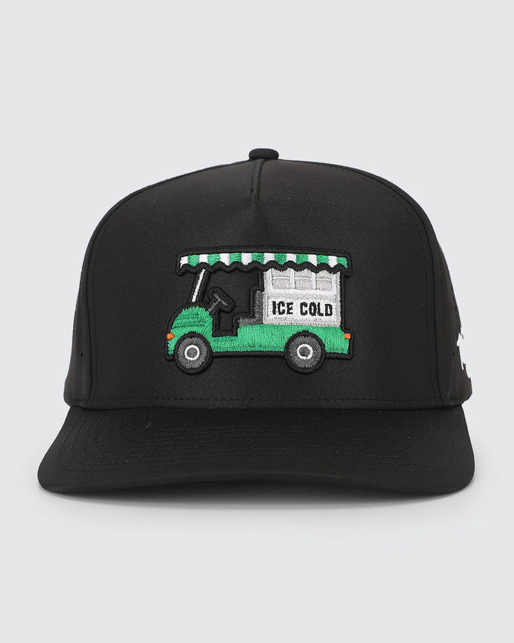 Bev Cart - Waggle Snapback Hat