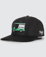 Bev Cart - Waggle Snapback Hat