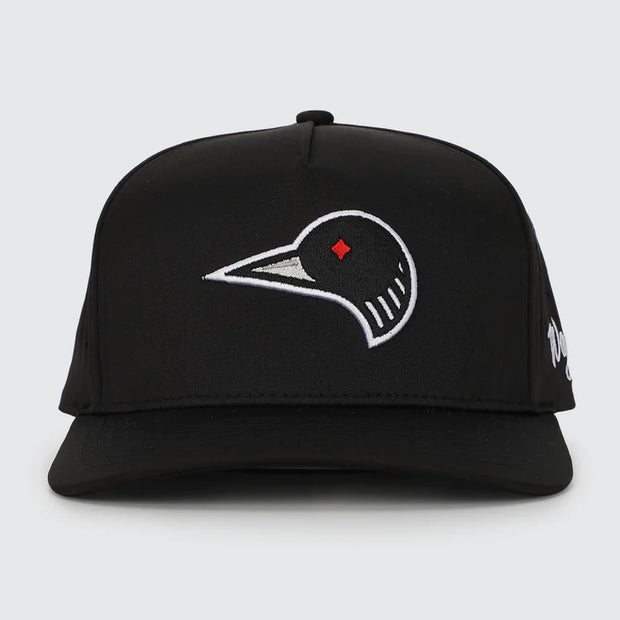 Waggle Bird Dog Snapback Hat
