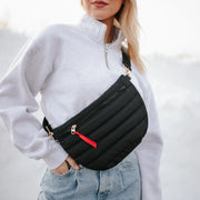 Jolie Puffer Belt Bag (2 colors)