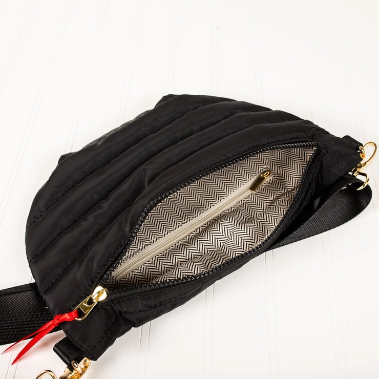 Jolie Puffer Belt Bag (2 colors)