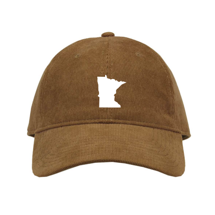 Home State - Relaxed Corduroy Cap
