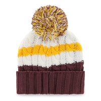 Minnesota Golden Gophers  - '47 Cuff Knit Pom Beanie - The Sota Shop