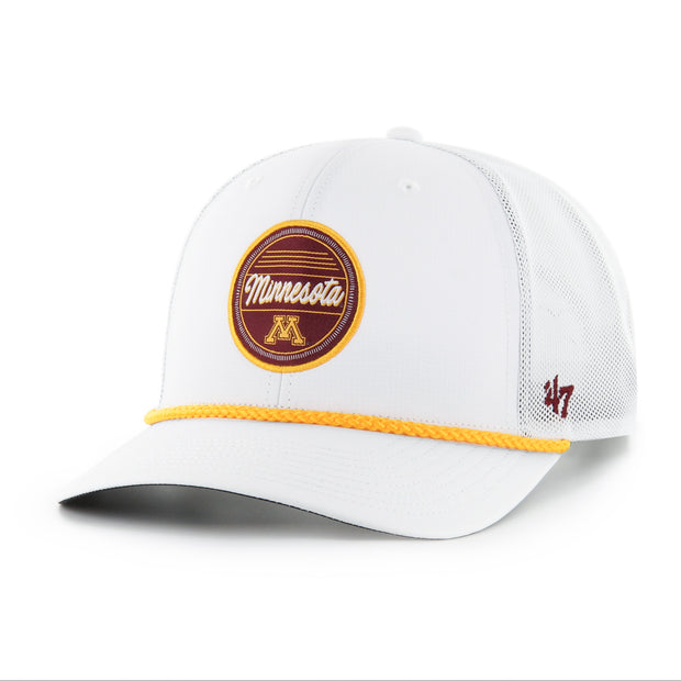 Minnesota Golden Gophers - '47 Brrr Fairway Trucker Hat