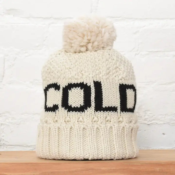 Cold Alpine Beanie
