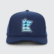 Duck Duck Gray Duck - Waggle Snapback Hat