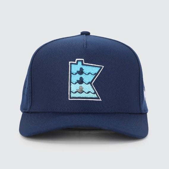 ROW THE BOAT  PERFORMANCE HAT – SotaStick.com