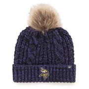 Minnesota Vikings - Women's '47 Cuff Knit Hat