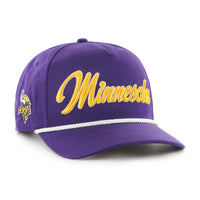 Minnesota Vikings - Overhand '47 Hitch Snapback