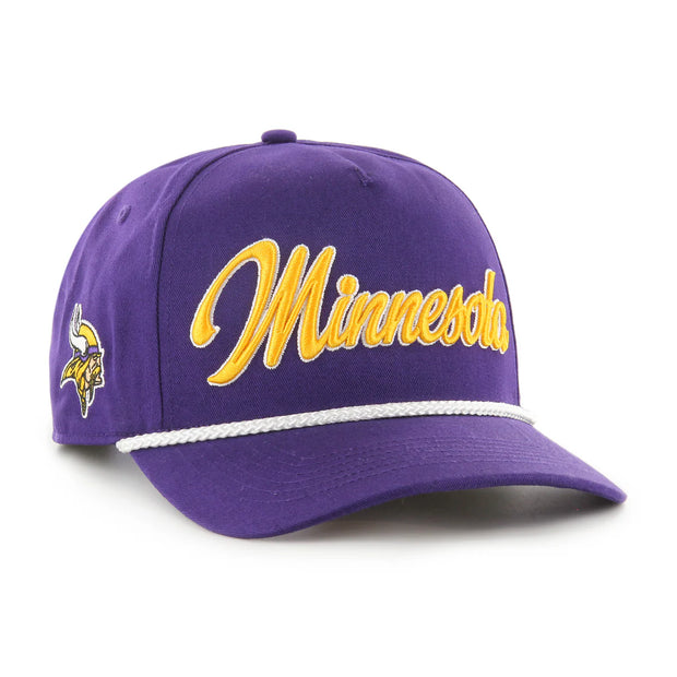 Minnesota Vikings - Overhand '47 Hitch Snapback