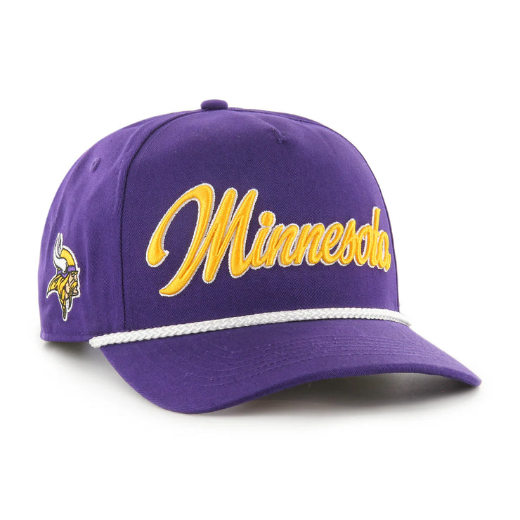 Minnesota Vikings - Overhand '47 Hitch Snapback