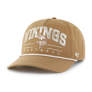 Minnesota Vikings - '47 Camel Rope Snapback Hat