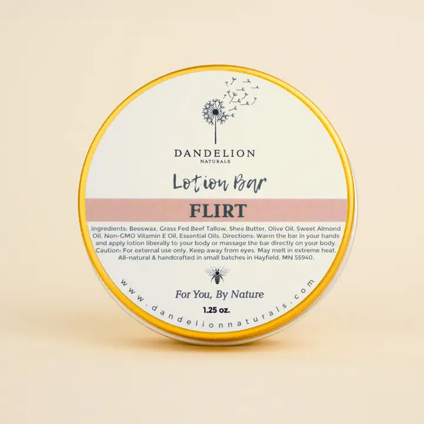 Lotion Bar - Flirt
