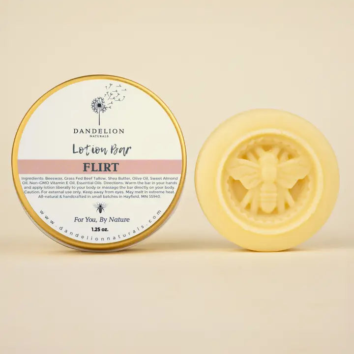 Lotion Bar - Flirt