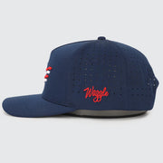 Waggle Freedom - Snapback Hat
