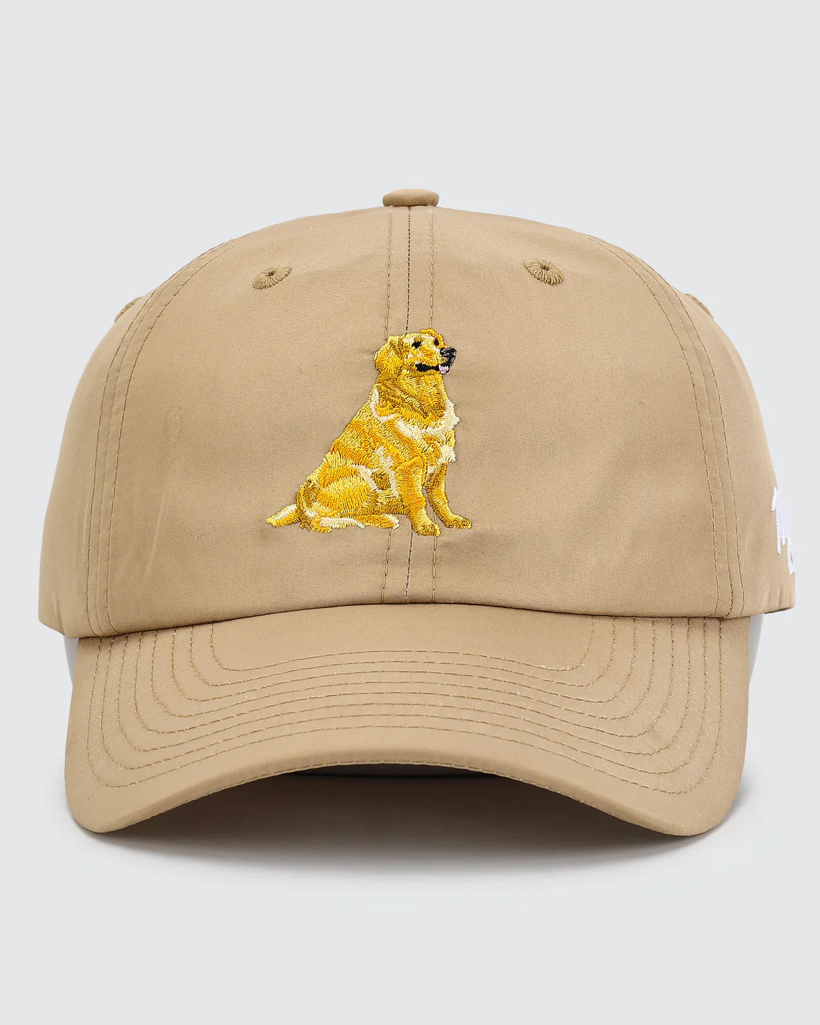 Golden Flight - Waggle Velcro-Back Hat
