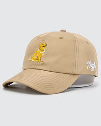 Golden Flight - Waggle Velcro-Back Hat