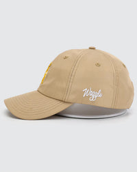 Golden Flight - Waggle Velcro-Back Hat