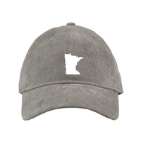 Home State - Relaxed Corduroy Cap