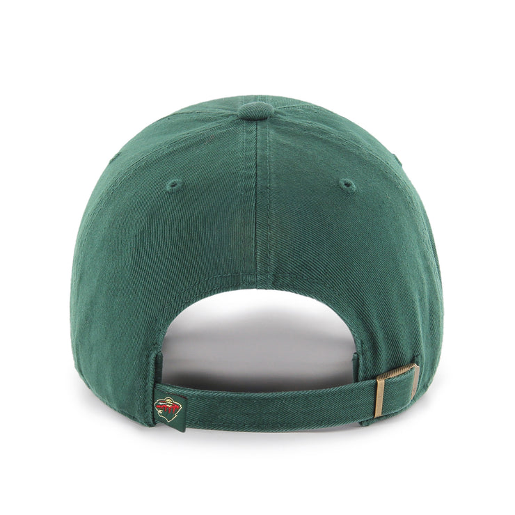 Minnesota Wild - '47 Vintage Clean Up Cap