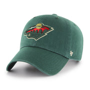 Minnesota Wild - '47 Vintage Clean Up Cap