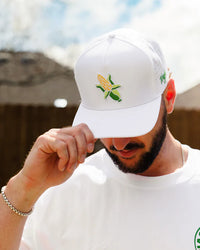 Husker - Waggle Snapback Hat
