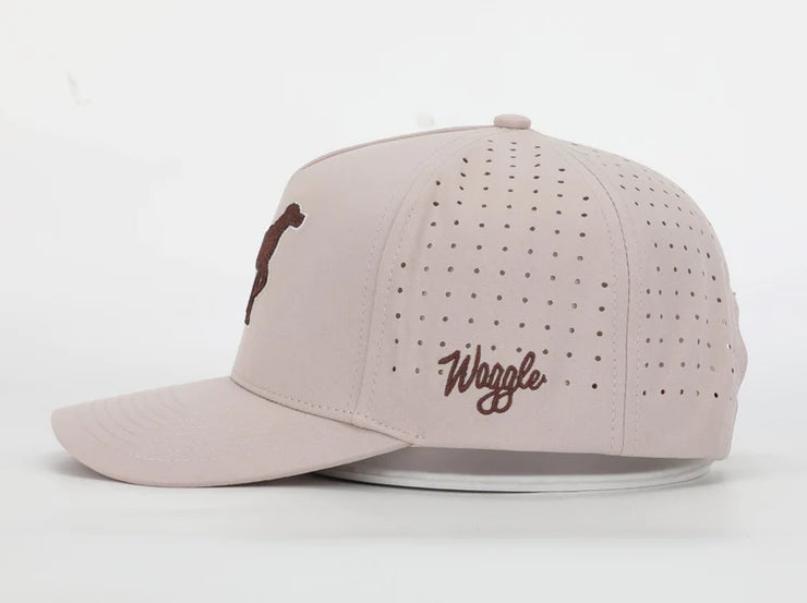 Waggle State of Golf - Bird Dog Hat
