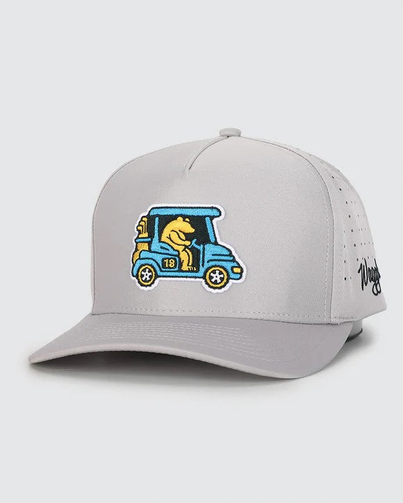 Jack - Waggle Snapback Hat