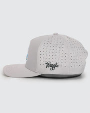 Jack - Waggle Snapback Hat