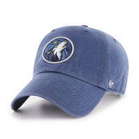 Minnesota Timberwolves - '47 Vintage Clean Up Cap
