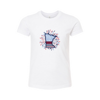 MN Fireworks - Youth Tee