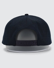 Lace 'Em Up - Waggle Snapback Hat